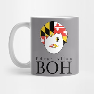 Edgar A. Boh Mug